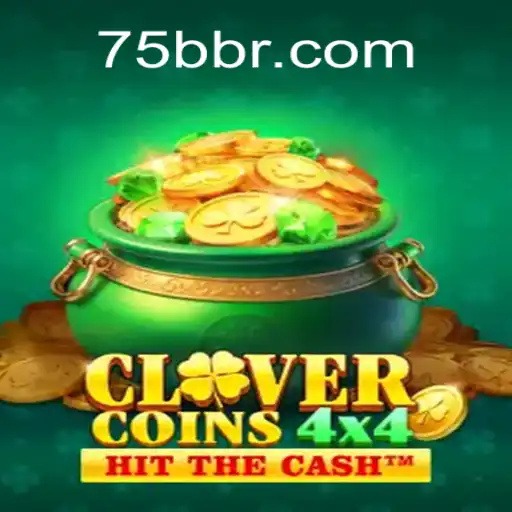 Descubra o Fascinante Mundo de CloverCoins4x4 em 75BB.COM