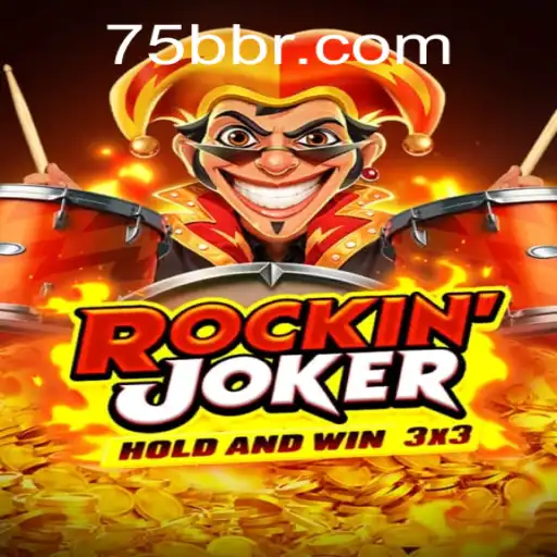 Explorando o Mundo Empolgante de RockinJoker: Jogo Inovador na Plataforma 75BB.COM